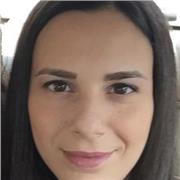 Laureanda in Chimica e Tecnologie Farmaceutiche